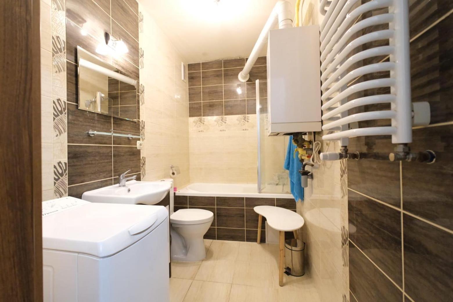 Przystan Dolnych Mlynow Apartamento