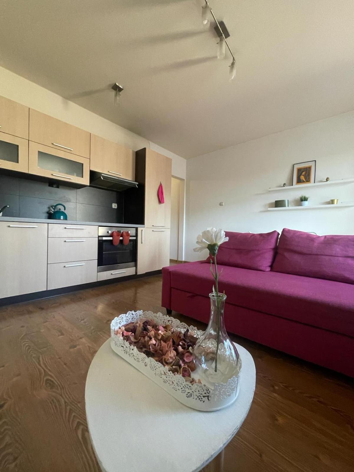 Apartamento Przystan Dolnych Mlynow Cracovia