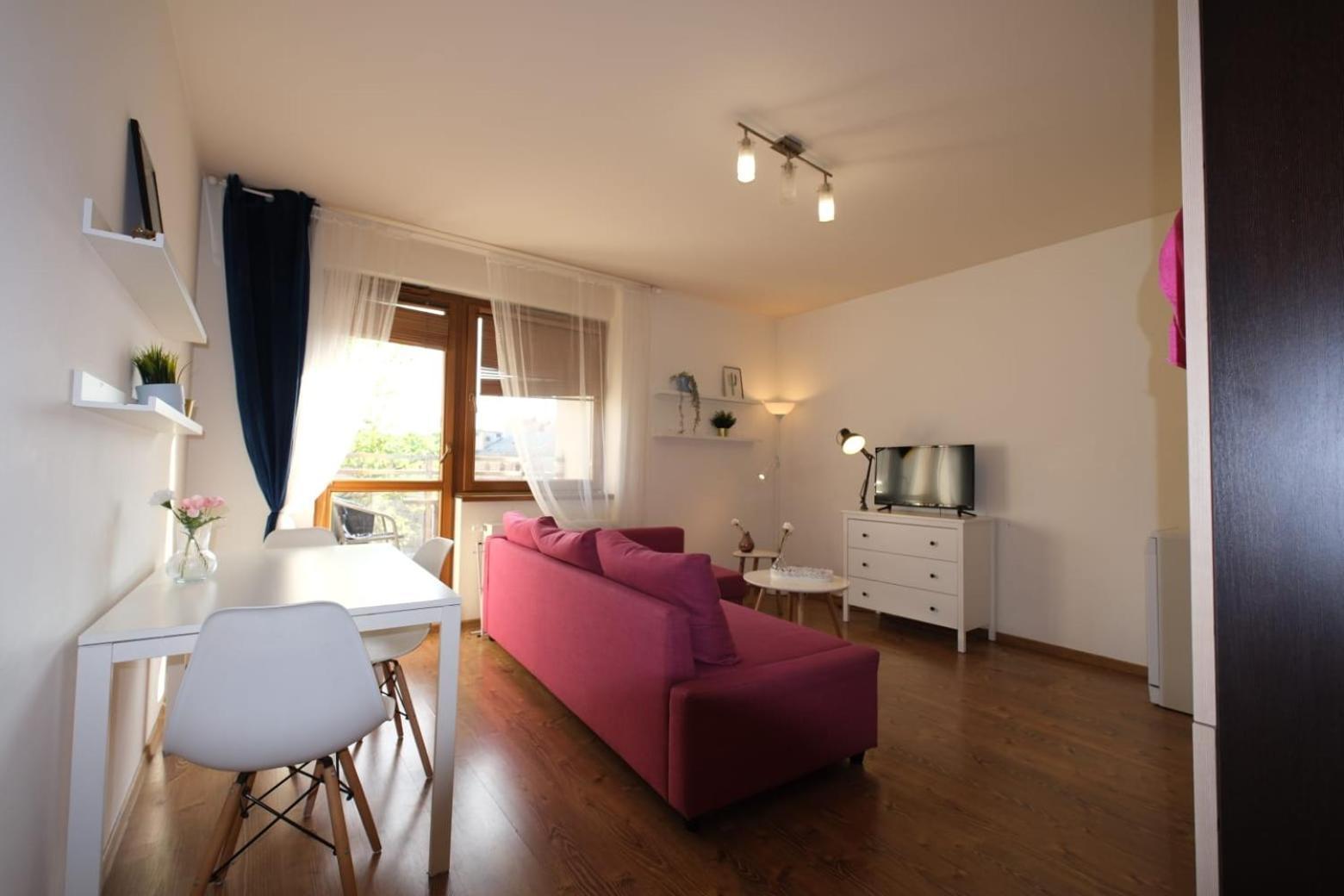 Przystan Dolnych Mlynow Apartamento *