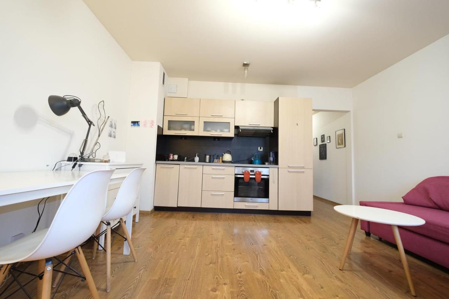 Przystan Dolnych Mlynow Apartamento *